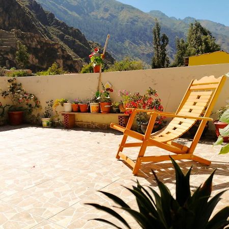 Tambo De Ollantay Hotel Ollantaytambo Kültér fotó