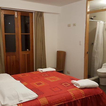 Tambo De Ollantay Hotel Ollantaytambo Kültér fotó