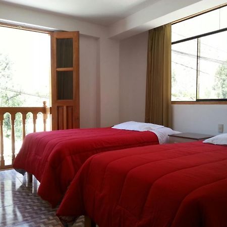 Tambo De Ollantay Hotel Ollantaytambo Kültér fotó