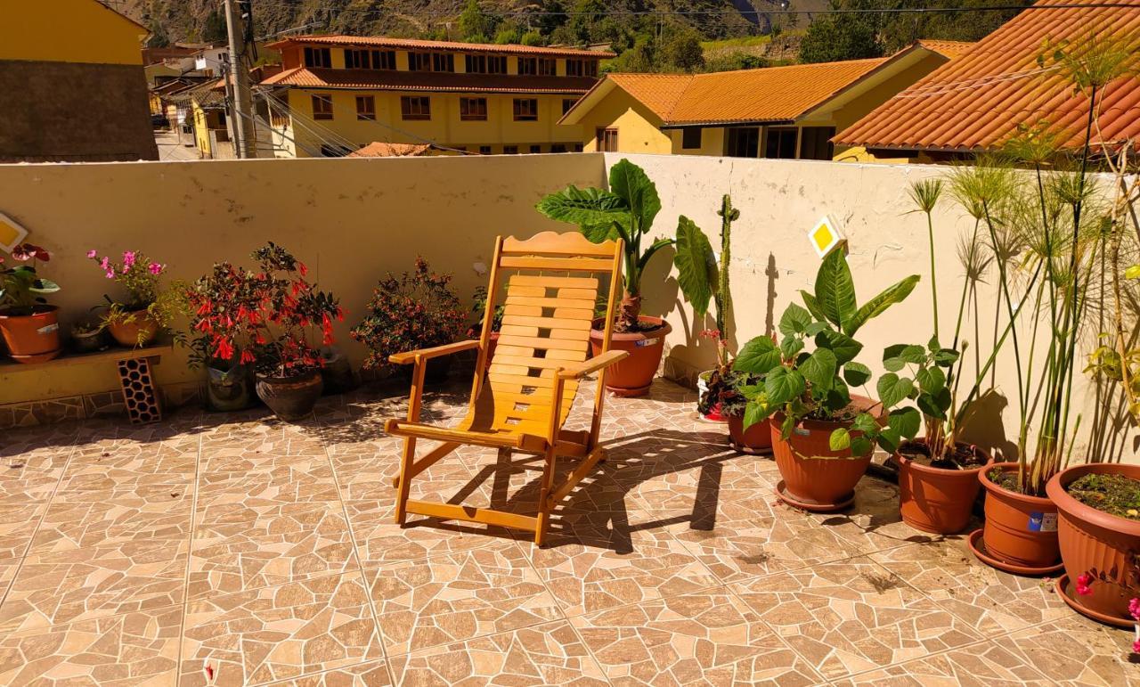 Tambo De Ollantay Hotel Ollantaytambo Kültér fotó