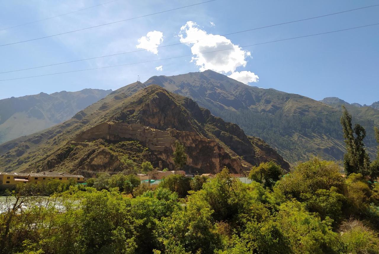 Tambo De Ollantay Hotel Ollantaytambo Kültér fotó