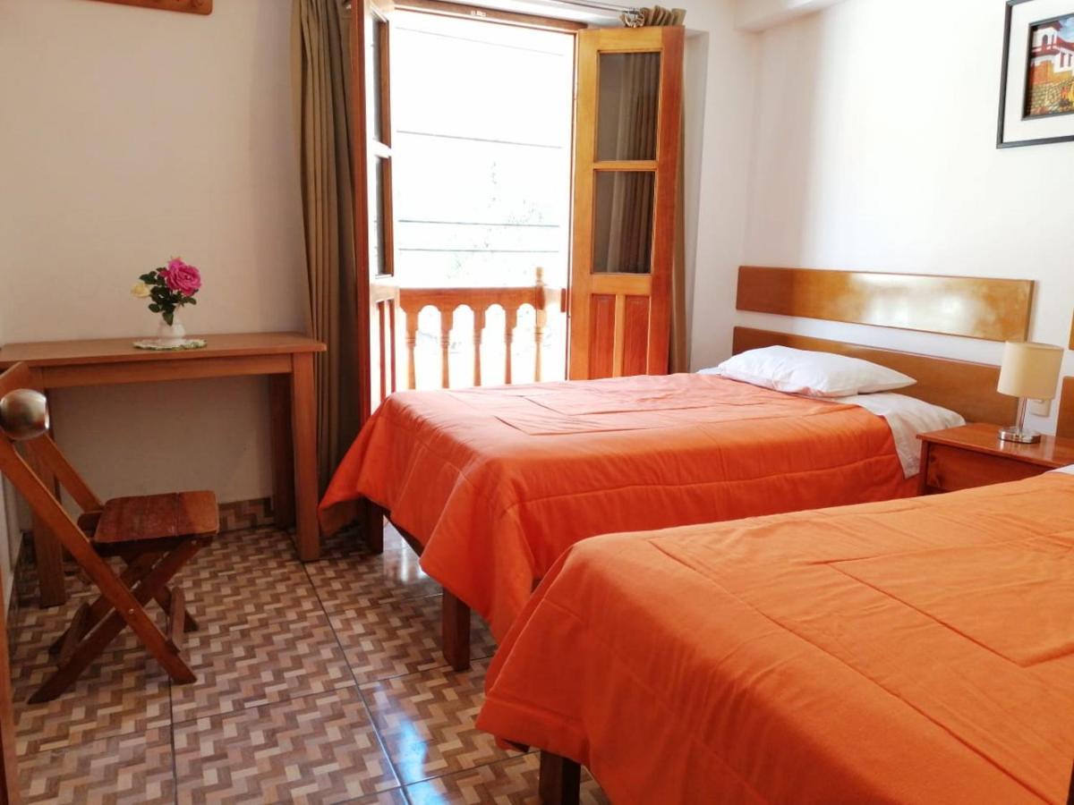 Tambo De Ollantay Hotel Ollantaytambo Kültér fotó