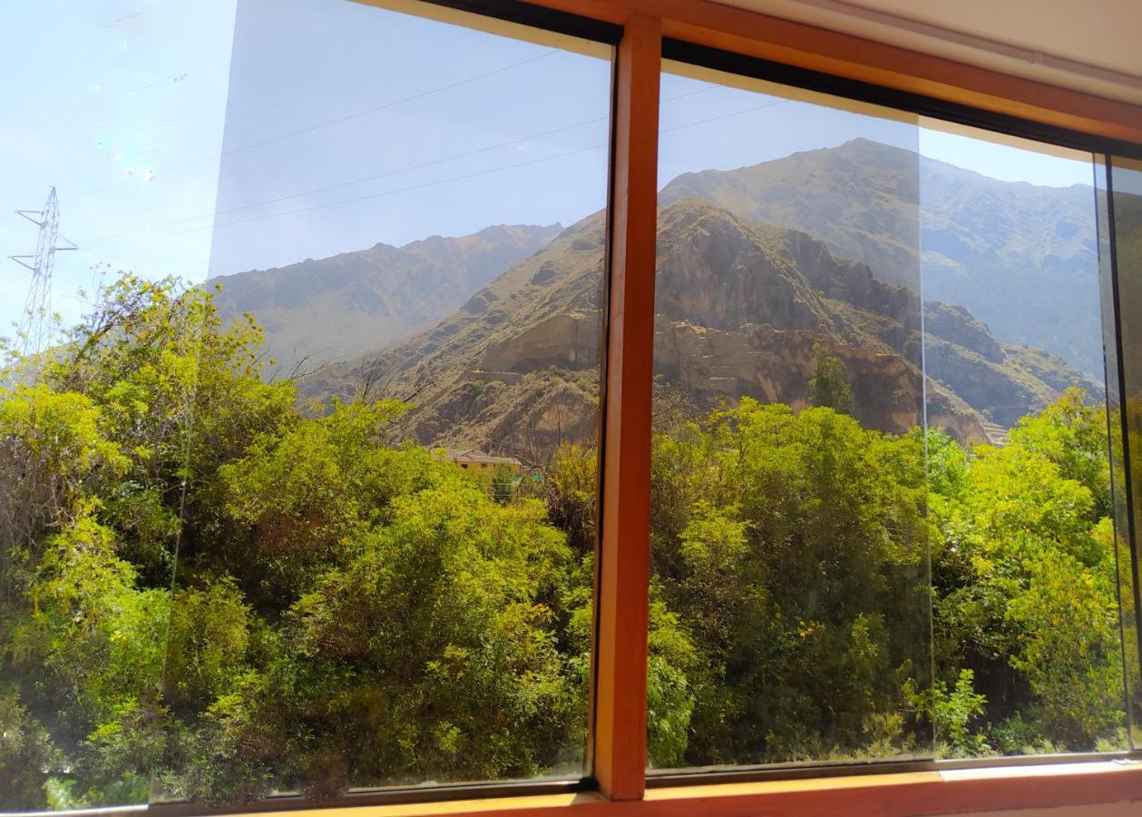 Tambo De Ollantay Hotel Ollantaytambo Kültér fotó