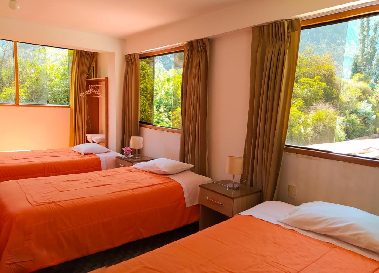 Tambo De Ollantay Hotel Ollantaytambo Kültér fotó