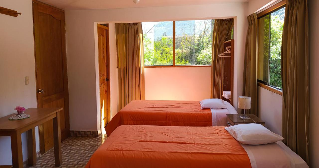 Tambo De Ollantay Hotel Ollantaytambo Kültér fotó