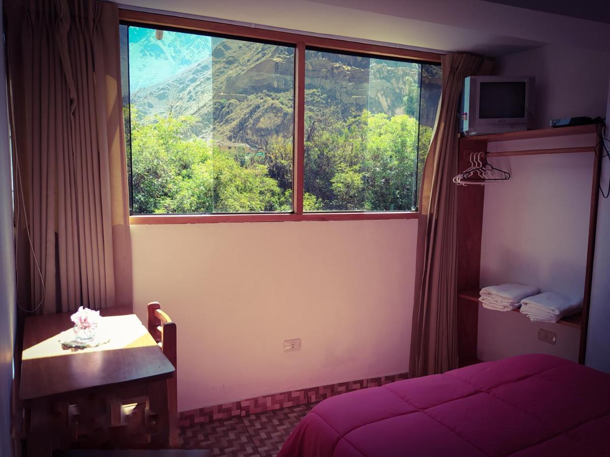 Tambo De Ollantay Hotel Ollantaytambo Kültér fotó