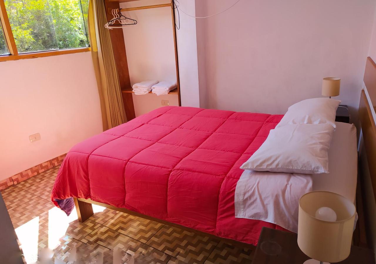 Tambo De Ollantay Hotel Ollantaytambo Kültér fotó