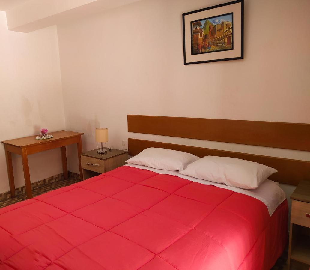 Tambo De Ollantay Hotel Ollantaytambo Kültér fotó