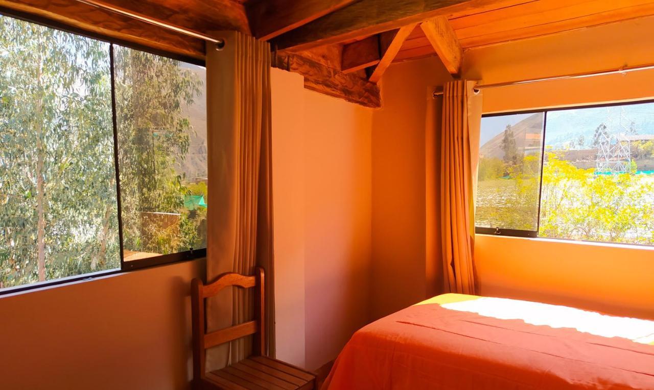 Tambo De Ollantay Hotel Ollantaytambo Kültér fotó