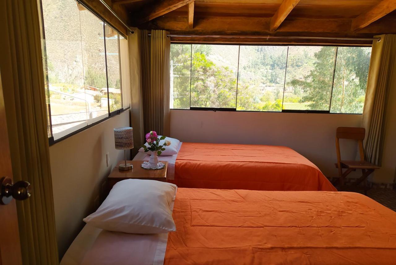 Tambo De Ollantay Hotel Ollantaytambo Kültér fotó