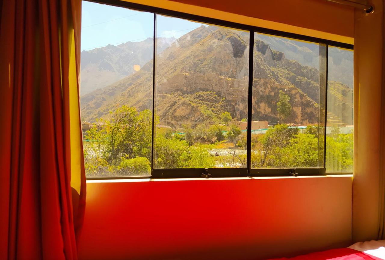 Tambo De Ollantay Hotel Ollantaytambo Kültér fotó