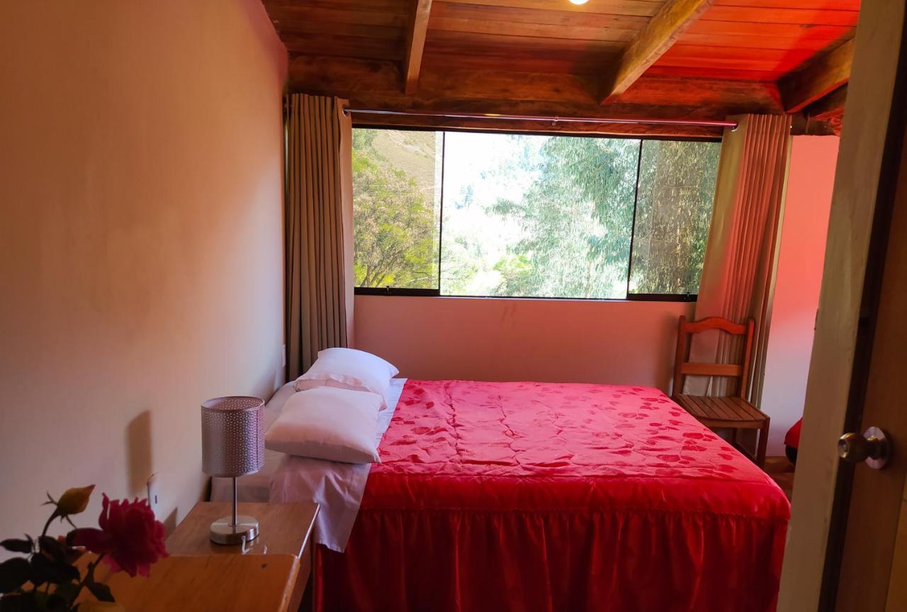 Tambo De Ollantay Hotel Ollantaytambo Kültér fotó