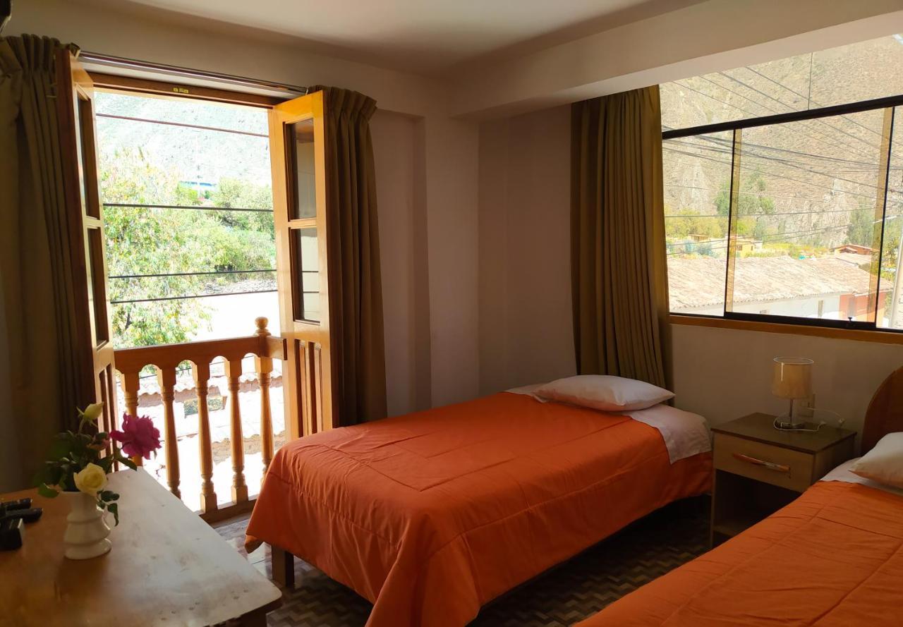 Tambo De Ollantay Hotel Ollantaytambo Kültér fotó