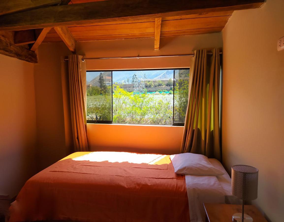 Tambo De Ollantay Hotel Ollantaytambo Kültér fotó