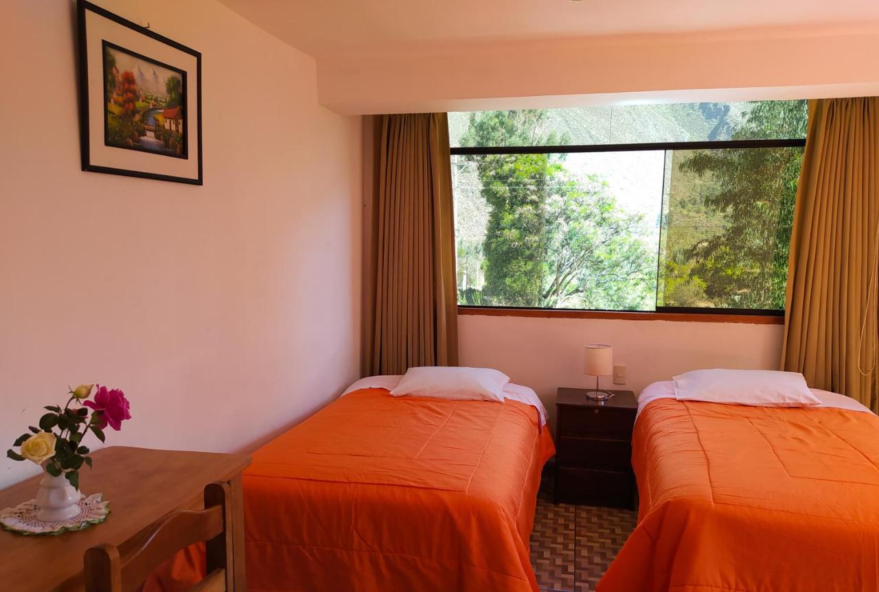 Tambo De Ollantay Hotel Ollantaytambo Kültér fotó