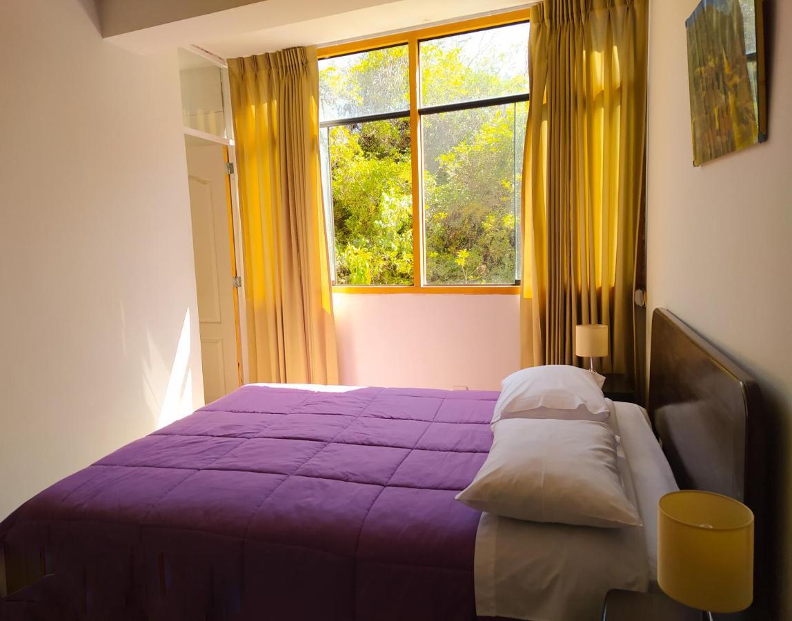 Tambo De Ollantay Hotel Ollantaytambo Kültér fotó