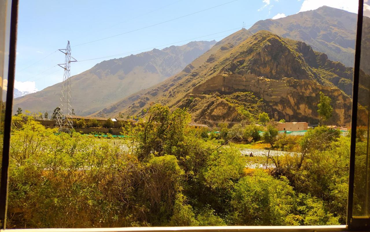Tambo De Ollantay Hotel Ollantaytambo Kültér fotó