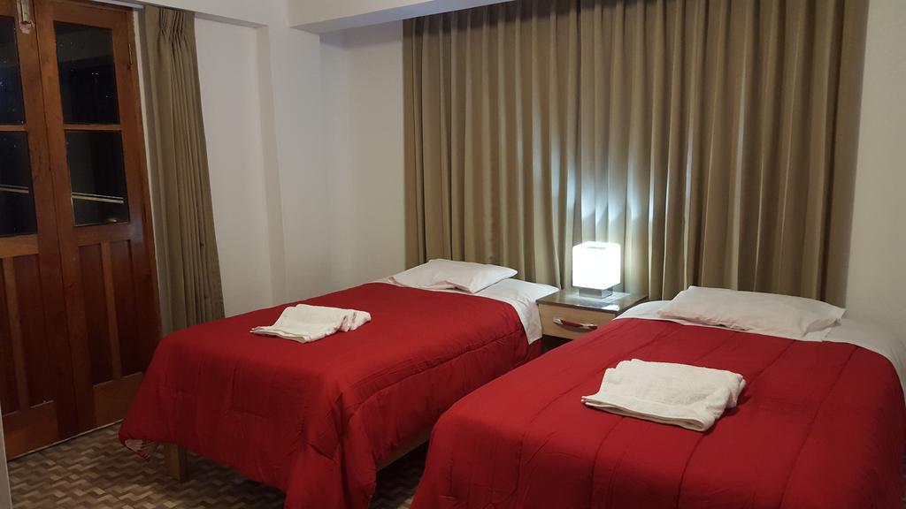 Tambo De Ollantay Hotel Ollantaytambo Kültér fotó
