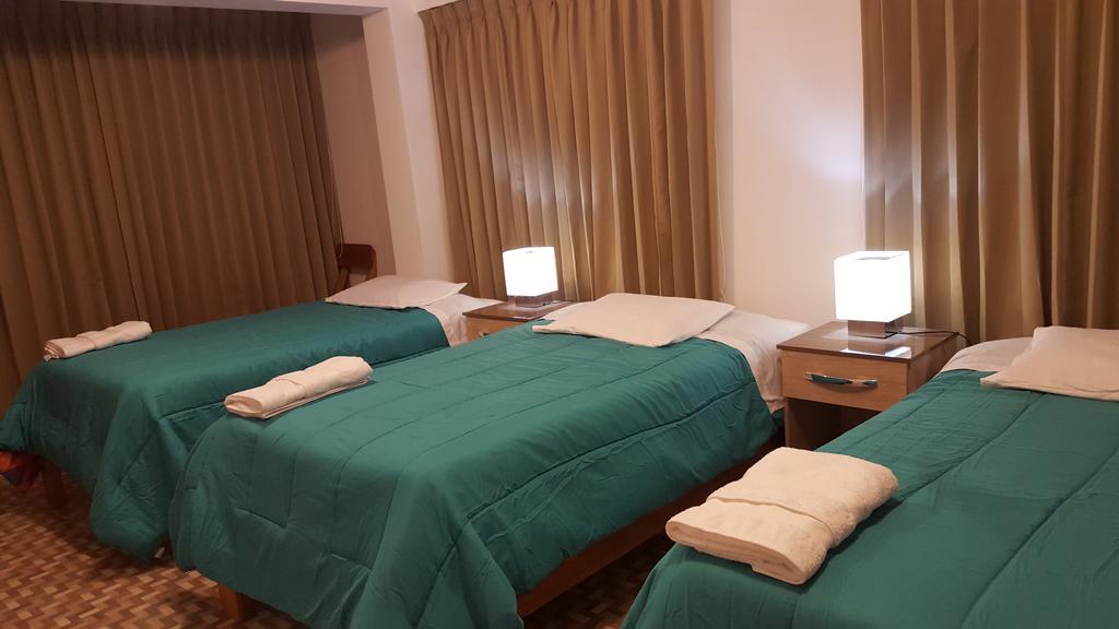 Tambo De Ollantay Hotel Ollantaytambo Szoba fotó