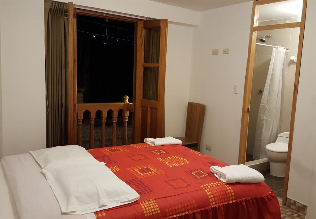 Tambo De Ollantay Hotel Ollantaytambo Szoba fotó