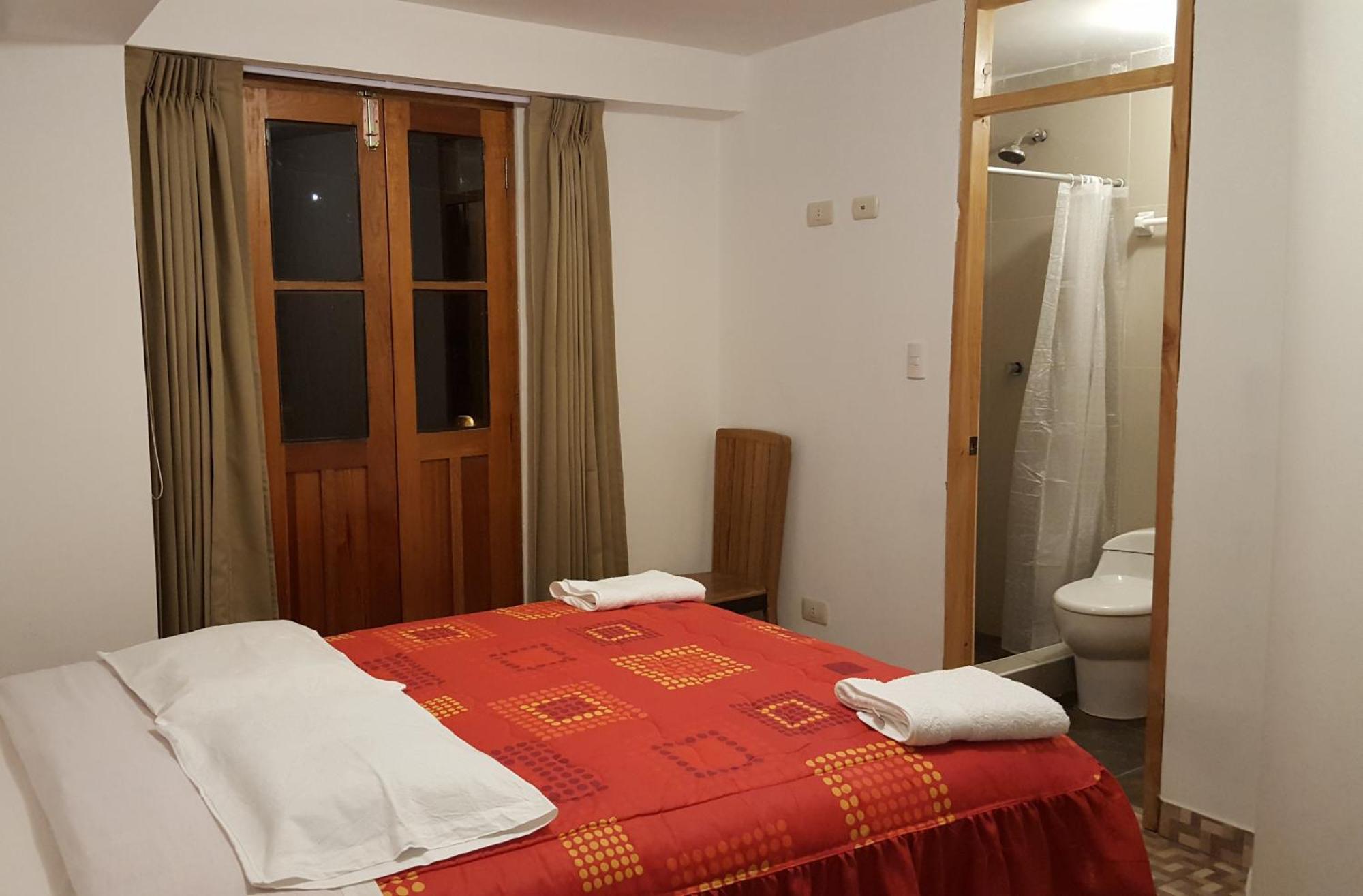 Tambo De Ollantay Hotel Ollantaytambo Kültér fotó