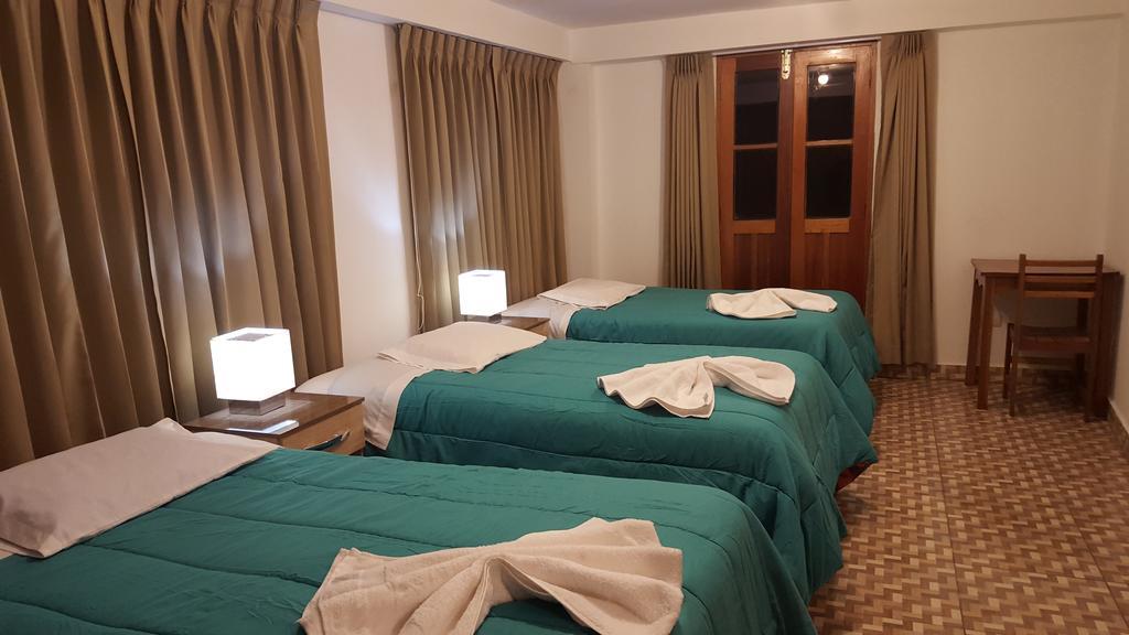 Tambo De Ollantay Hotel Ollantaytambo Szoba fotó