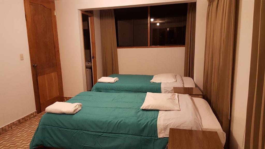 Tambo De Ollantay Hotel Ollantaytambo Szoba fotó