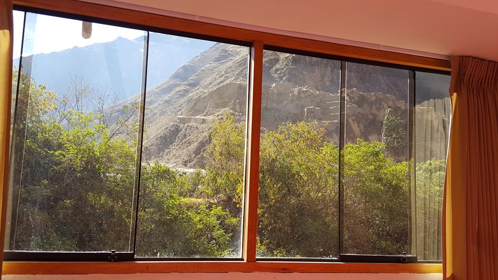 Tambo De Ollantay Hotel Ollantaytambo Kültér fotó