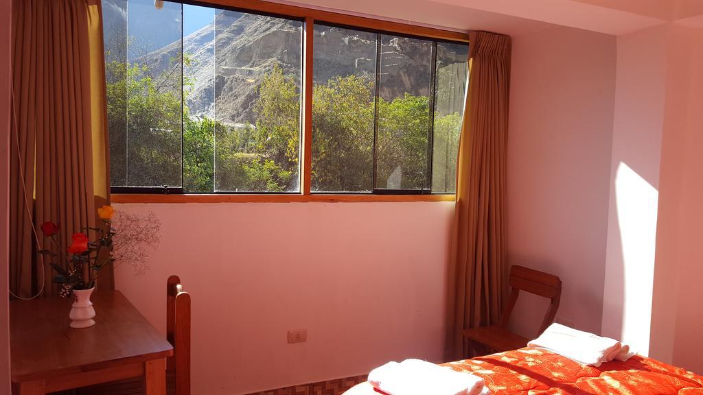 Tambo De Ollantay Hotel Ollantaytambo Kültér fotó