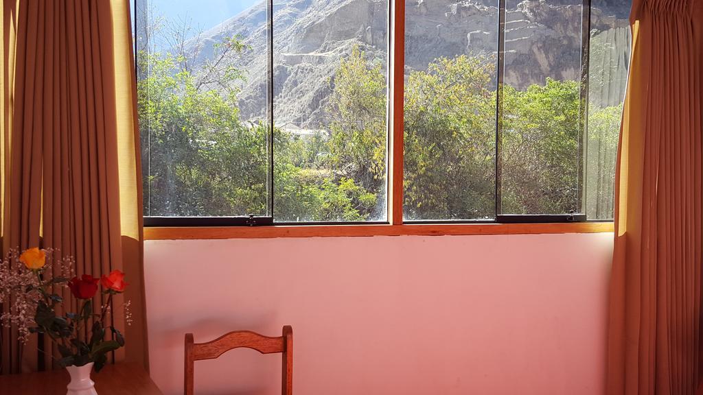 Tambo De Ollantay Hotel Ollantaytambo Kültér fotó