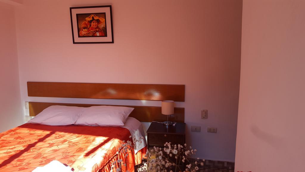 Tambo De Ollantay Hotel Ollantaytambo Kültér fotó