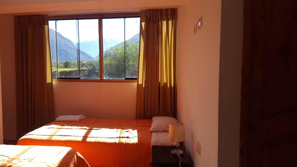 Tambo De Ollantay Hotel Ollantaytambo Kültér fotó