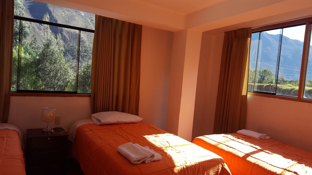 Tambo De Ollantay Hotel Ollantaytambo Kültér fotó