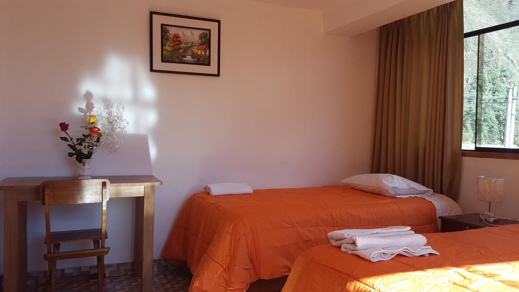 Tambo De Ollantay Hotel Ollantaytambo Kültér fotó