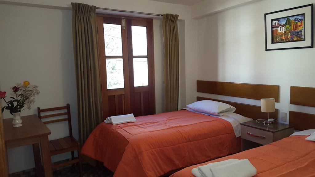 Tambo De Ollantay Hotel Ollantaytambo Kültér fotó
