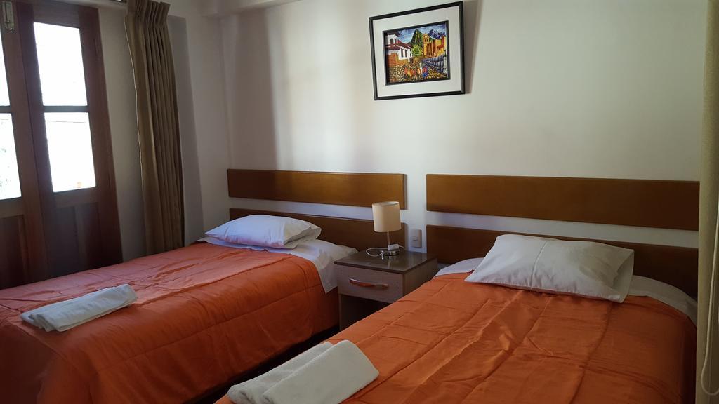 Tambo De Ollantay Hotel Ollantaytambo Kültér fotó