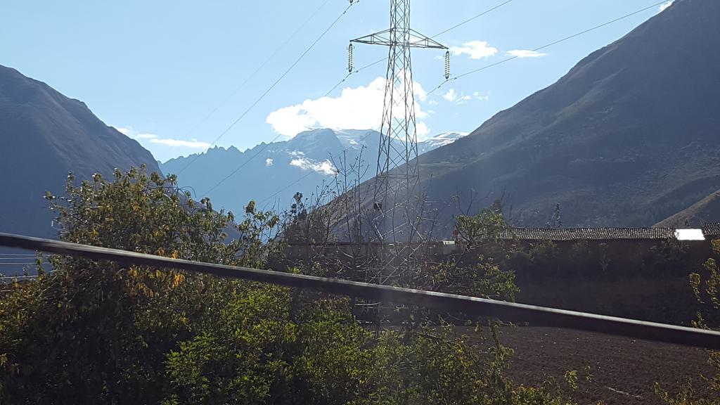 Tambo De Ollantay Hotel Ollantaytambo Kültér fotó