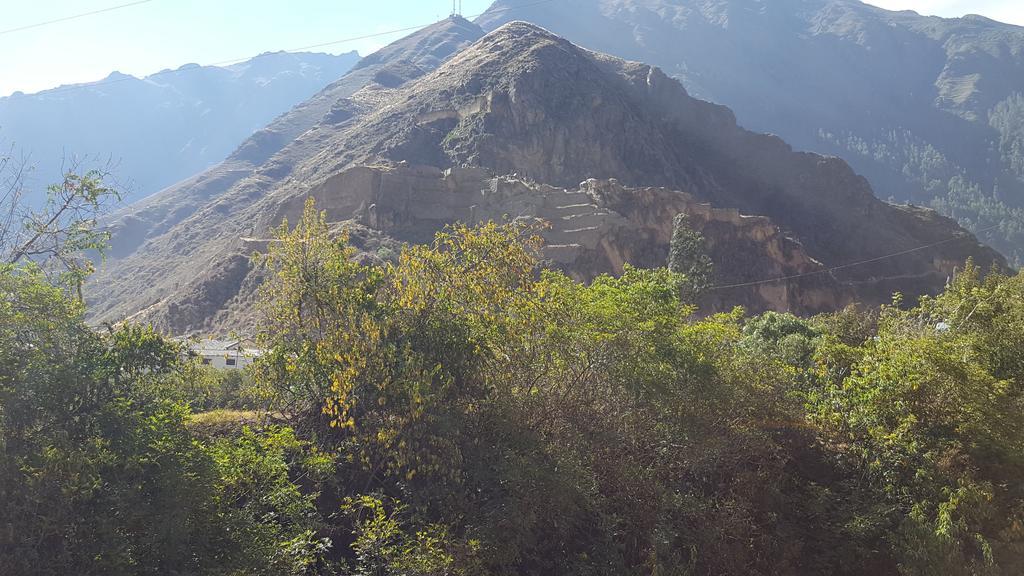 Tambo De Ollantay Hotel Ollantaytambo Kültér fotó