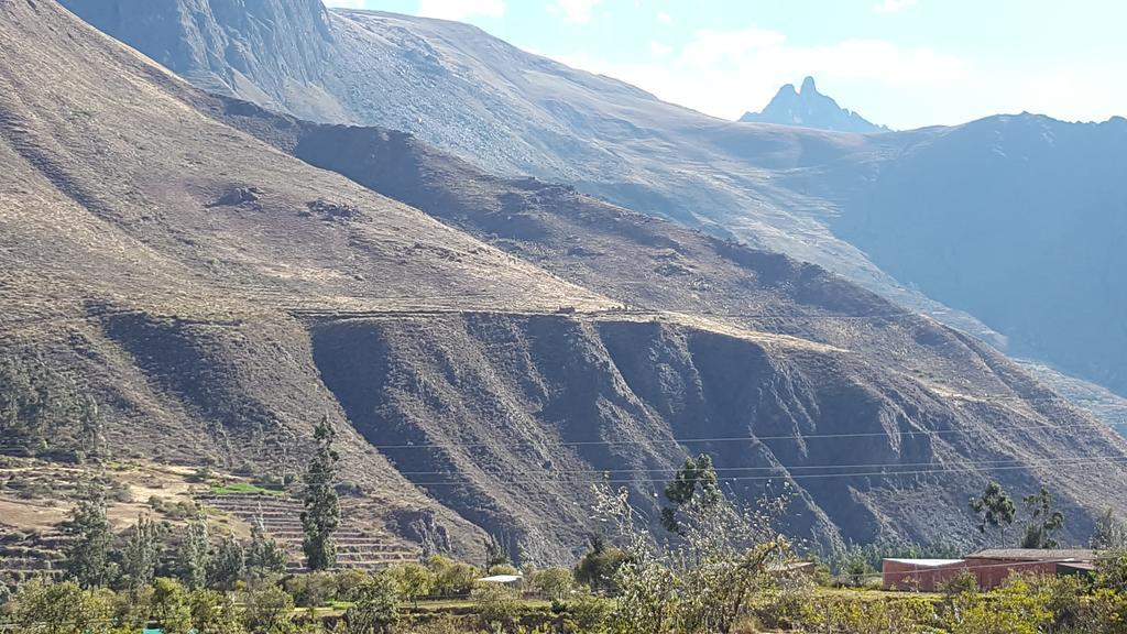 Tambo De Ollantay Hotel Ollantaytambo Kültér fotó