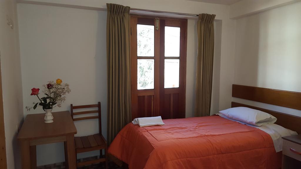 Tambo De Ollantay Hotel Ollantaytambo Kültér fotó