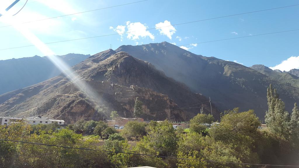 Tambo De Ollantay Hotel Ollantaytambo Kültér fotó