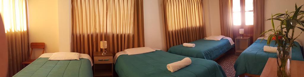 Tambo De Ollantay Hotel Ollantaytambo Kültér fotó