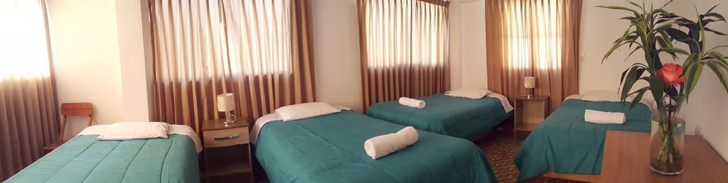 Tambo De Ollantay Hotel Ollantaytambo Kültér fotó